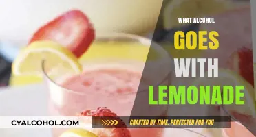 Perfect Pairings: Best Alcohol to Mix with Lemonade for Refreshing Cocktails
