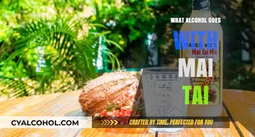 Perfect Pairings: Best Alcohol Matches for Your Classic Mai Tai