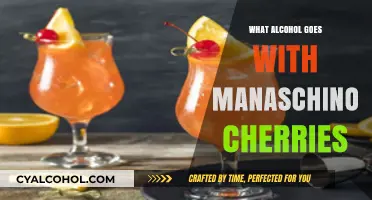 Perfect Pairings: Best Alcohols to Complement Maraschino Cherries