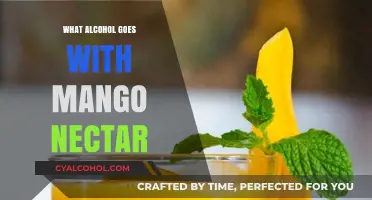 Perfect Pairings: Best Alcohol to Mix with Mango Nectar
