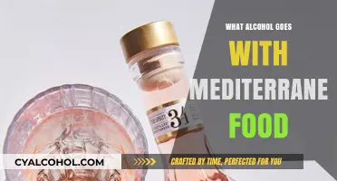 Perfect Pairings: Best Alcohol Matches for Mediterranean Cuisine Explored