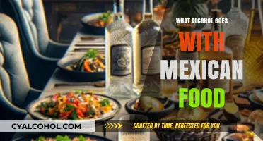 Perfect Pairings: Best Alcohol Matches for Authentic Mexican Cuisine