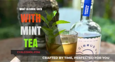Perfect Pairings: Best Alcohol to Complement Your Mint Tea Experience