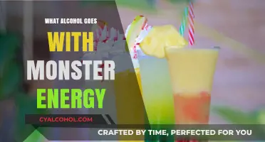 Mixing Monster Energy: Best Alcohol Pairings for an Energized Buzz