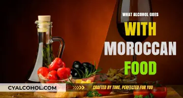 Perfect Pairings: Best Alcohol Matches for Authentic Moroccan Cuisine