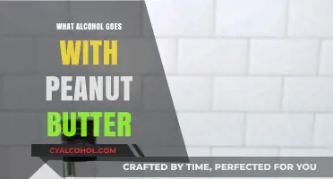 Peanut Butter Pairings: Best Alcohol Matches for Nutty Bliss