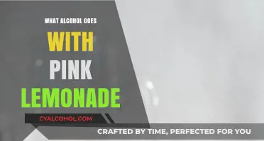 Perfect Pairings: Best Alcohol to Mix with Pink Lemonade