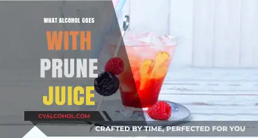 Pairing Prune Juice with Alcohol: Surprising and Delicious Combinations