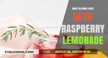 Perfect Pairings: Best Alcohol to Mix with Raspberry Lemonade