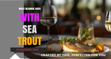 Perfect Pairings: Best Alcohol Matches for Sea Trout Dishes
