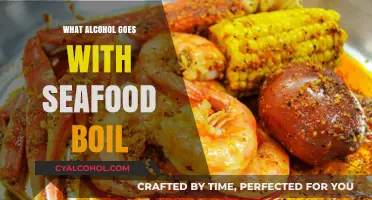 Perfect Pairings: Best Alcohol to Complement Your Seafood Boil Feast