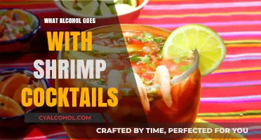 Perfect Pairings: Best Alcohol to Complement Shrimp Cocktails