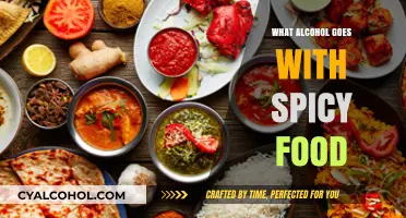 Cool the Heat: Best Alcohol Pairings for Spicy Food Explained