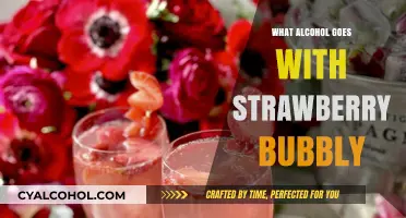 Perfect Pairings: Best Alcohol Matches for Strawberry Bubbly Delight