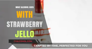 Perfect Pairings: Best Alcohol to Complement Strawberry Jello Shots
