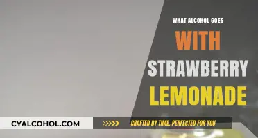 Perfect Pairings: Best Alcohol to Elevate Your Strawberry Lemonade