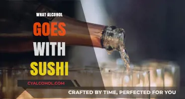 Perfect Pairings: Best Alcohol to Complement Your Sushi Experience