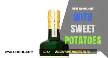 Perfect Pairings: Best Alcohol to Complement Sweet Potatoes' Natural Sweetness