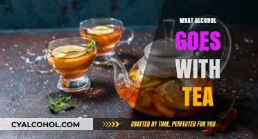 Tea and Spirits: Perfect Alcohol Pairings for Your Next Cup