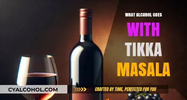 Perfect Pairings: Best Alcohol to Complement Your Tikka Masala Dish