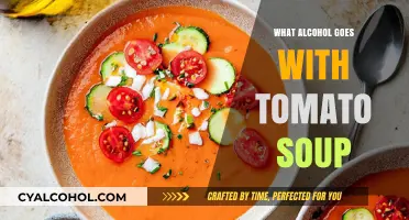 Perfect Pairings: Best Alcohol Matches for Tomato Soup Delight