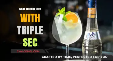 Perfect Pairings: Best Alcohol Matches for Triple Sec in Cocktails