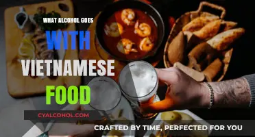 Perfect Pairings: Best Alcohol Matches for Authentic Vietnamese Cuisine