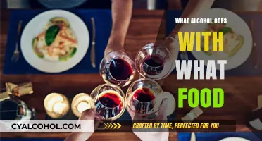 Perfect Pairings: Elevate Your Meals with Ideal Alcohol Matches
