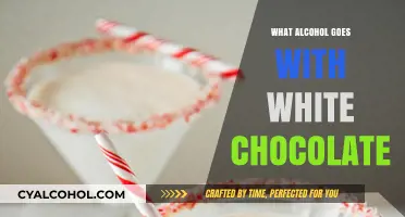 Pairing Perfection: Best Alcohol Matches for White Chocolate Indulgence