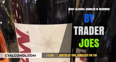 Trader Joe's Alcohol Handling Requirements: Essential Certifications Explained