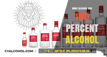 Exploring the Strongest Spirits: Alcohols That Reach 100% ABV