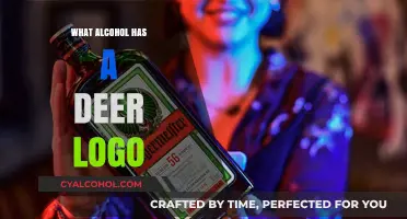 Unveiling the Deer Logo: Discovering the Alcohol Brand Behind It