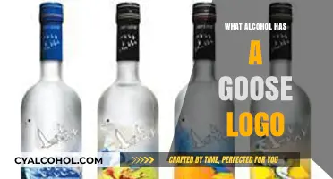 Discover the Goose Logo Alcohol: Grey Goose Vodka Explained