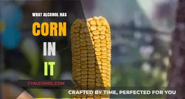 Corn-Based Alcohol: Surprising Spirits and Liquors Made with Corn