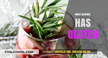 Gluten in Alcohol: What Drinks to Avoid and Why