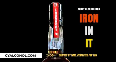 Iron in Alcohol: Surprising Drinks Boosting Your Mineral Intake