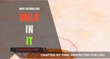 Alcoholic Drinks with Milk: Surprising Cocktails and Creamy Liqueurs