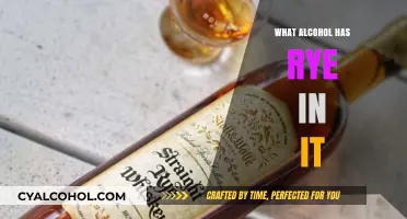 Discover Rye-Based Spirits: Exploring Alcoholic Drinks Made with Rye Grain