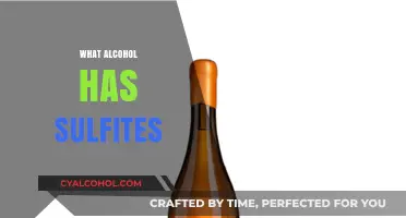 Sulfites in Alcohol: Which Drinks Contain Them and Why