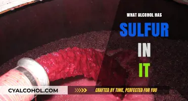 Sulfur in Alcohol: Which Drinks Contain Sulfites and Why