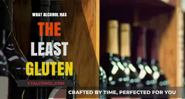 Gluten-Free Drinking: Safest Alcohol Options for Sensitive Stomachs