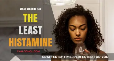 Low-Histamine Alcohol Guide: Best Drinks for Sensitive Drinkers