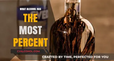 Exploring the Strongest Alcoholic Beverages: Highest Alcohol Percentage Revealed