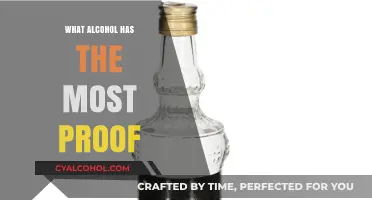 Exploring the Strongest Alcohol: Highest Proof Spirits Revealed