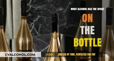 The Spade Symbol: Which Alcohol Brand Features It on the Bottle?