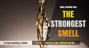 Unveiling the Most Potent Aromatic Alcohols: Which One Smells Strongest?