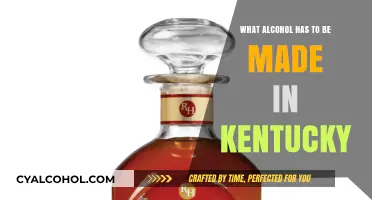 Kentucky's Signature Spirit: Understanding the Origins of Bourbon Whiskey