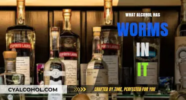 Unveiling the Truth: Which Alcohol Contains Worms Inside?