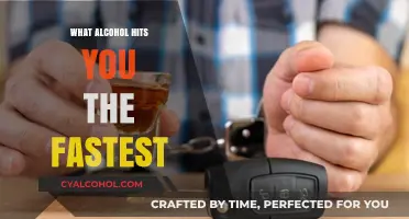 Fastest Alcohol Absorption: Which Drinks Hit You Quickest?