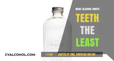 Teeth-Friendly Alcohol Choices: Minimizing Dental Damage While Enjoying Drinks